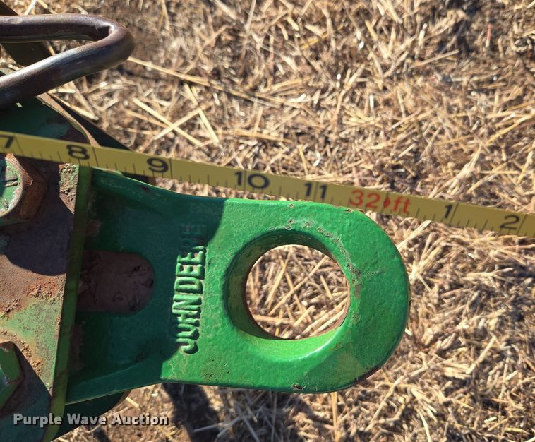 image for item ET1104 John Deere 2410 chisel