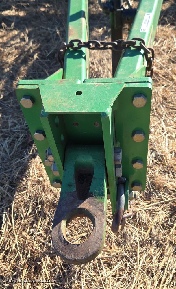 image for item ET1105 John Deere 730 air seeder