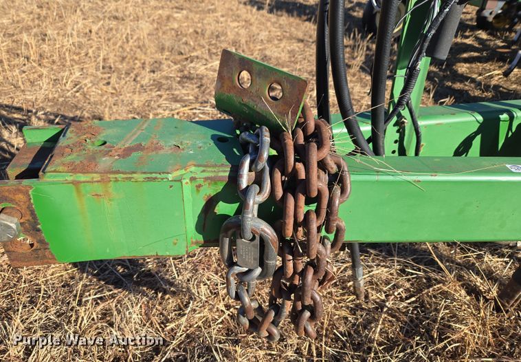 image for item ET1106 John Deere 1810 field cultivator