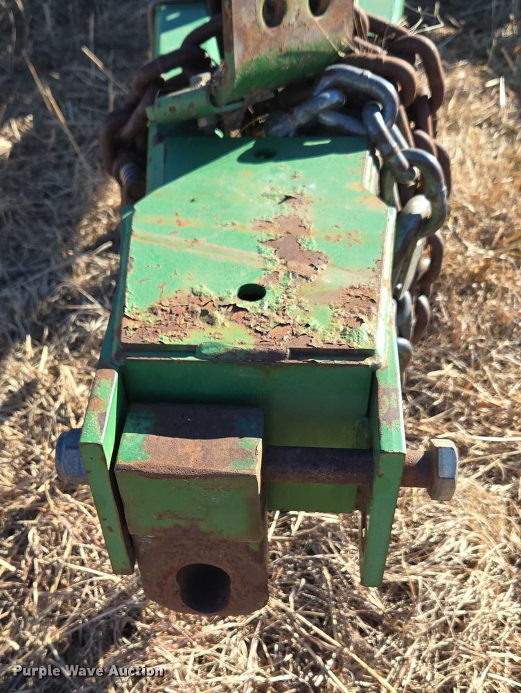 image for item ET1106 John Deere 1810 field cultivator