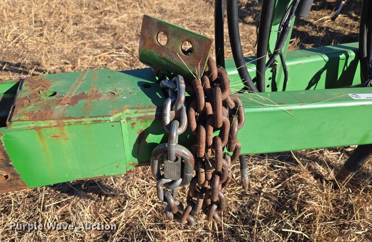 image for item ET1106 John Deere 1810 field cultivator