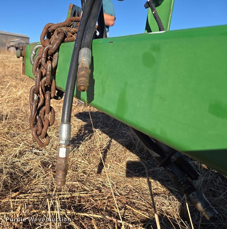 image for item ET1106 John Deere 1810 field cultivator