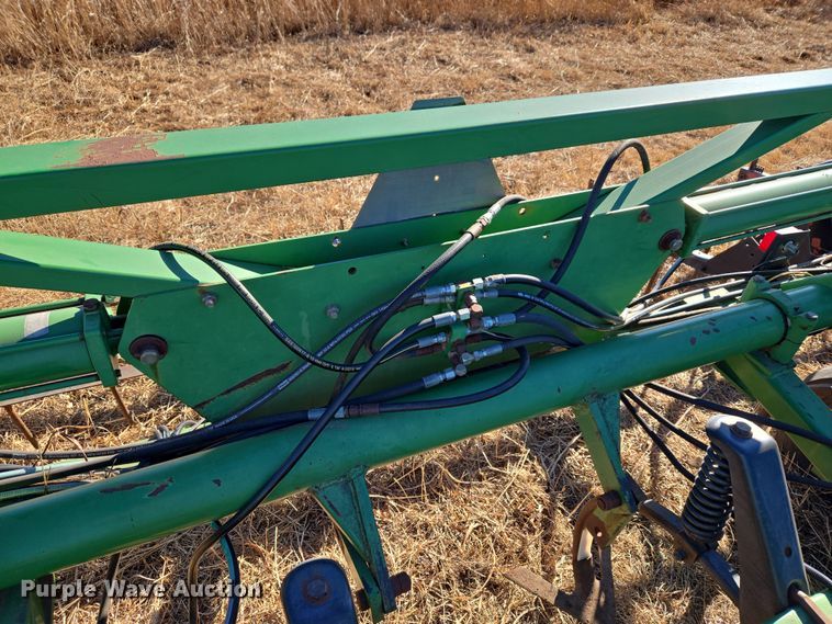 image for item ET1106 John Deere 1810 field cultivator