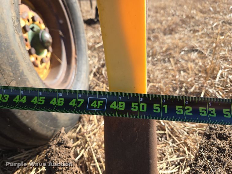 image for item ET1106 John Deere 1810 field cultivator