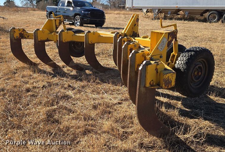 image for item ET1107 Big Ox ripper