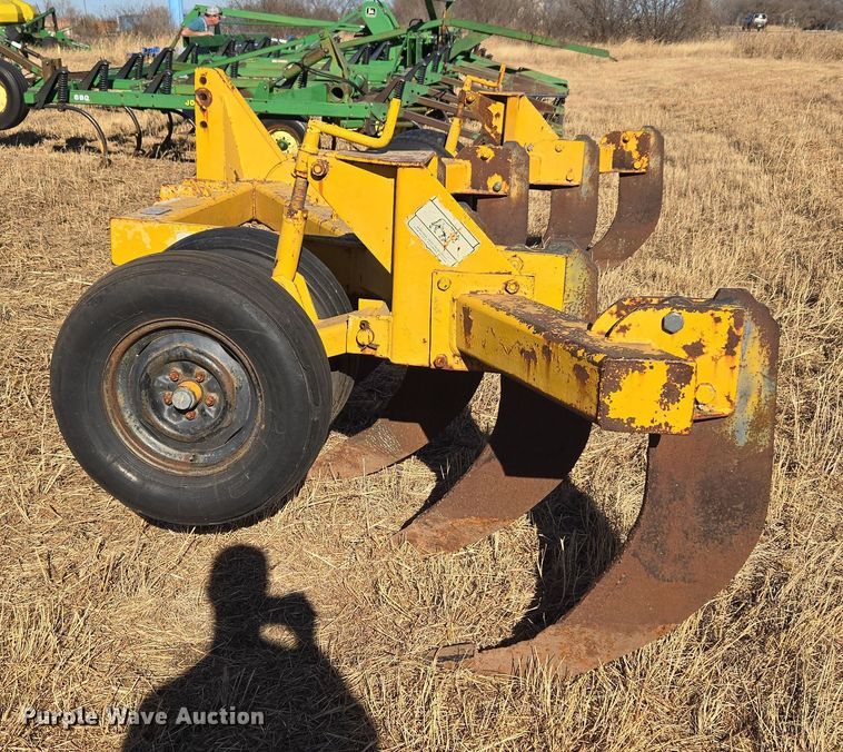 image for item ET1107 Big Ox ripper