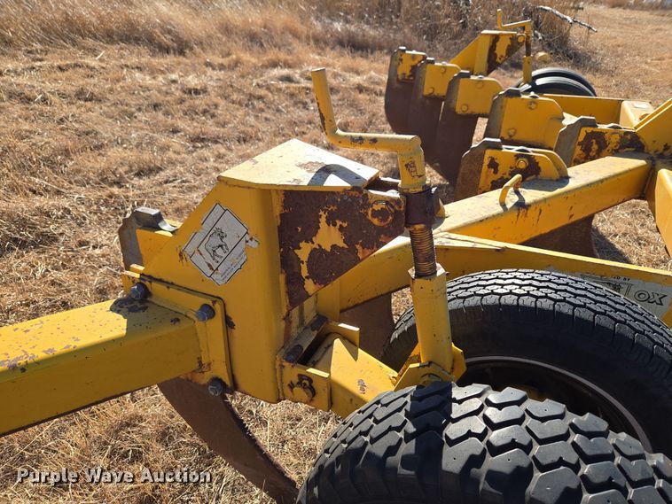 image for item ET1107 Big Ox ripper