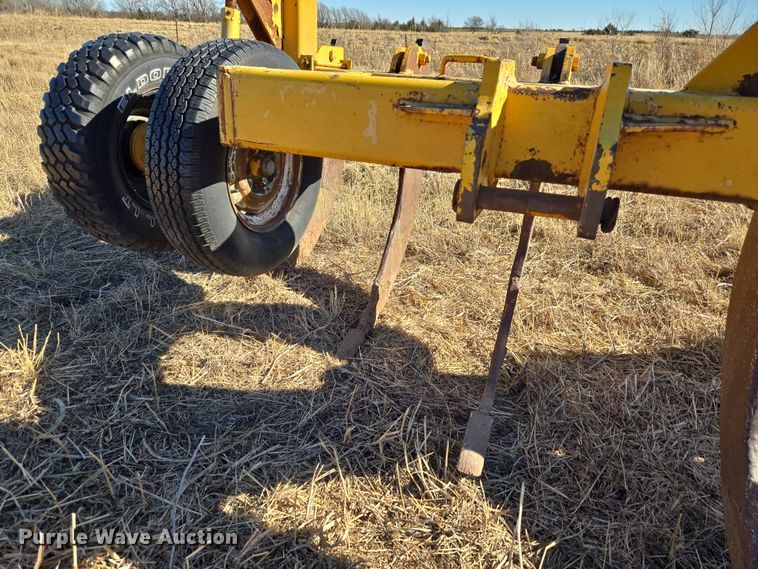 image for item ET1107 Big Ox ripper