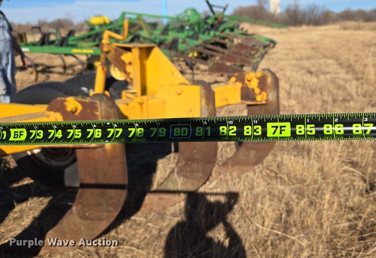 image for item ET1107 Big Ox ripper