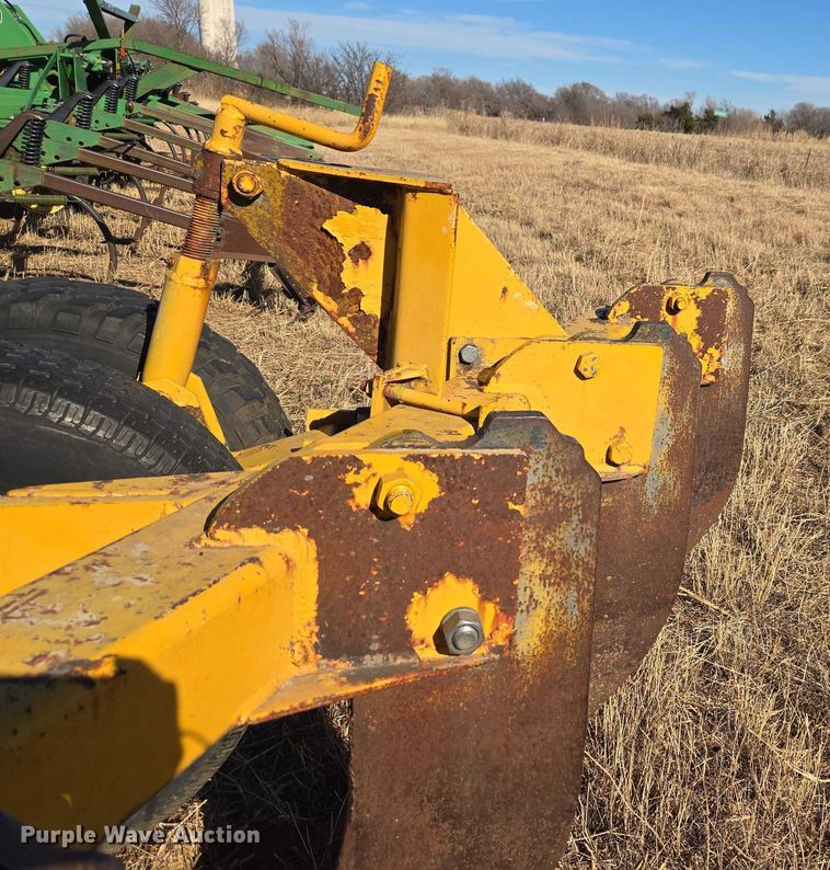 image for item ET1107 Big Ox ripper