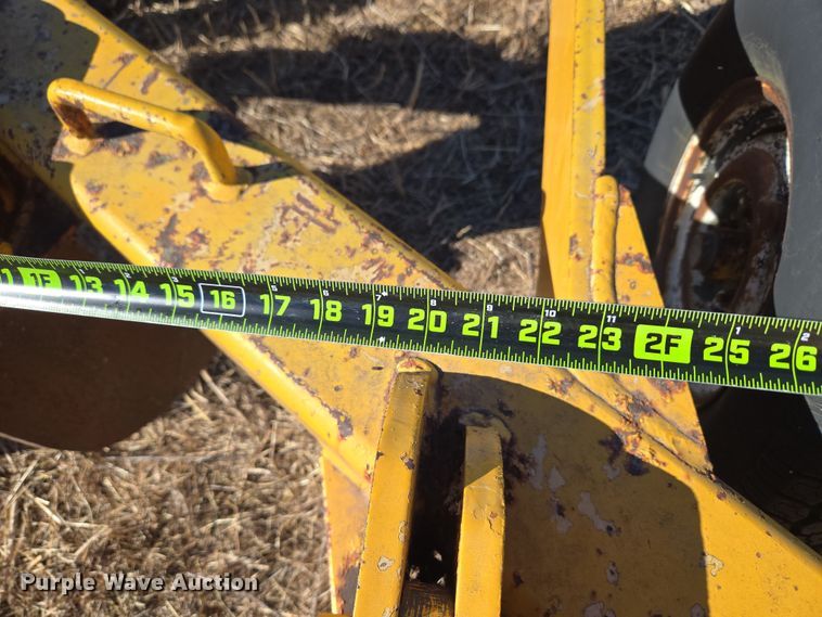 image for item ET1107 Big Ox ripper