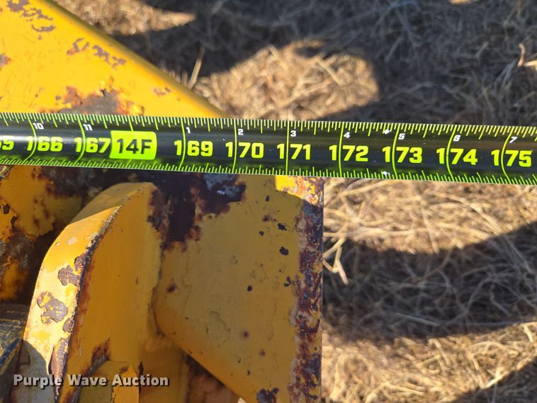 image for item ET1107 Big Ox ripper