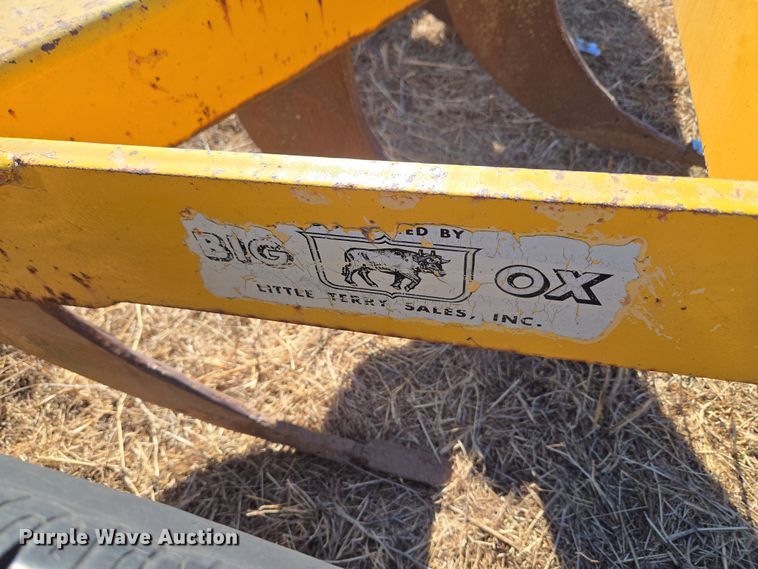 image for item ET1107 Big Ox ripper