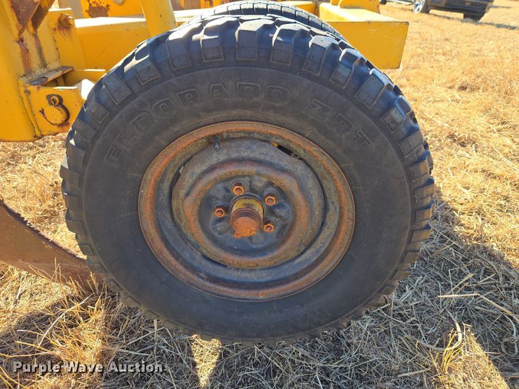 image for item ET1107 Big Ox ripper