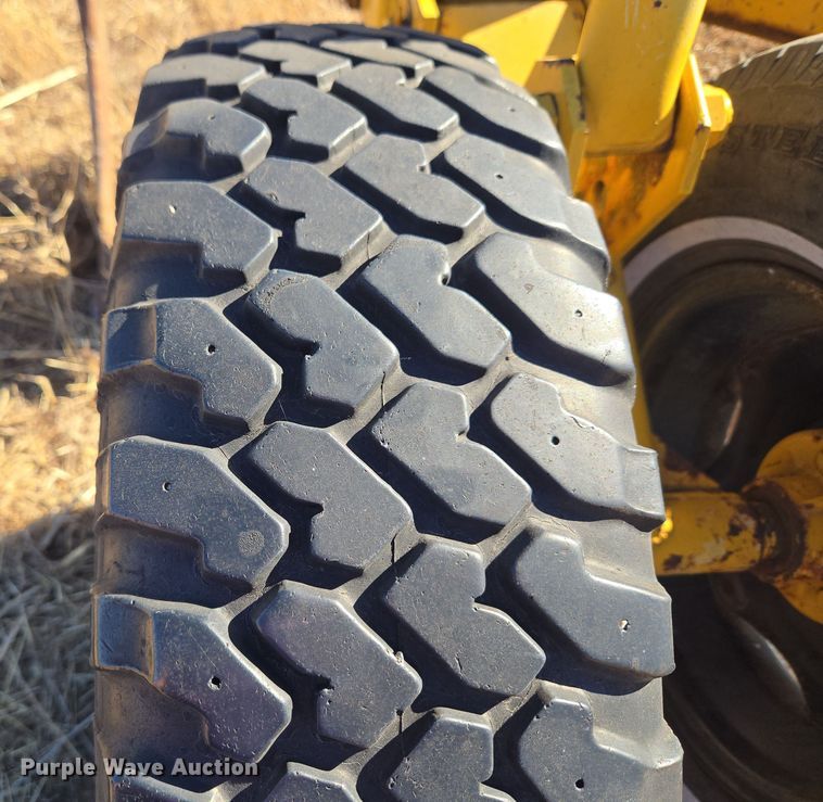 image for item ET1107 Big Ox ripper