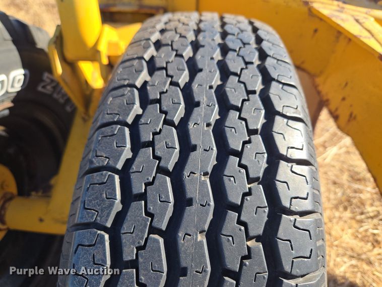 image for item ET1107 Big Ox ripper