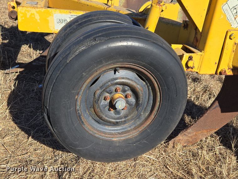 image for item ET1107 Big Ox ripper