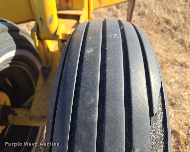 image for item ET1107 Big Ox ripper