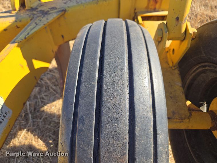 image for item ET1107 Big Ox ripper