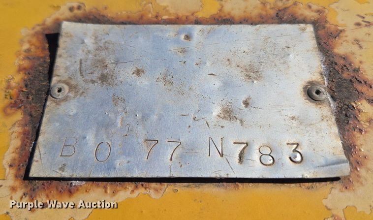 image for item ET1107 Big Ox ripper