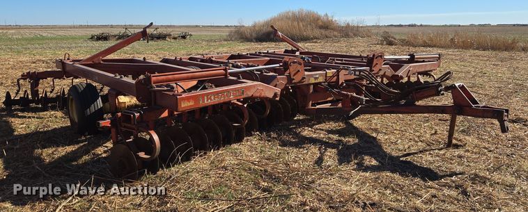 image for item ET1109 KRAUSE 2413 double off-set disk