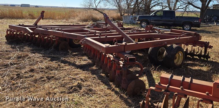 image for item ET1109 KRAUSE 2413 double off-set disk