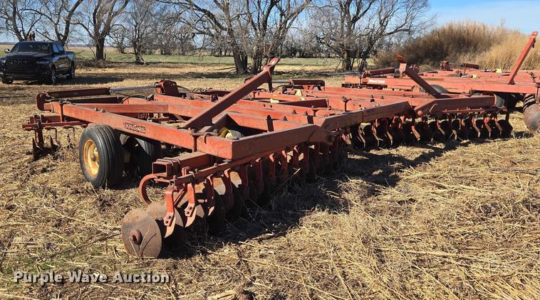 image for item ET1109 KRAUSE 2413 double off-set disk