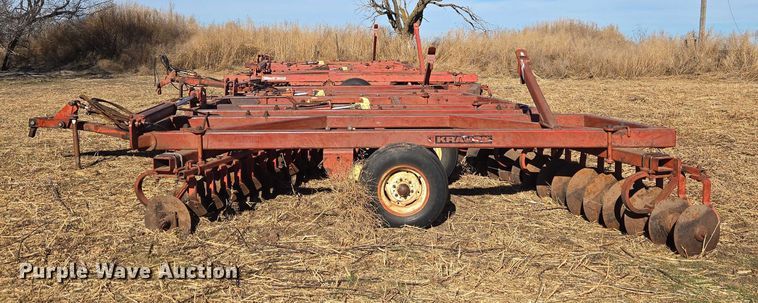 image for item ET1109 KRAUSE 2413 double off-set disk