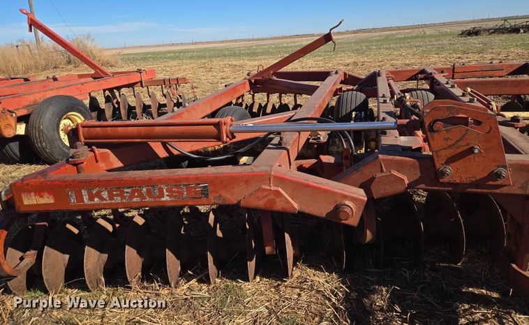 image for item ET1109 KRAUSE 2413 double off-set disk