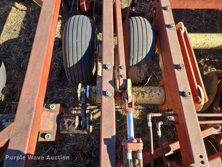 image for item ET1109 KRAUSE 2413 double off-set disk