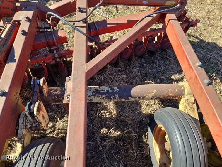 image for item ET1109 KRAUSE 2413 double off-set disk