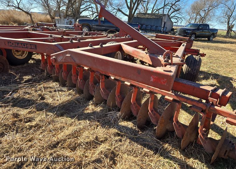 image for item ET1109 KRAUSE 2413 double off-set disk