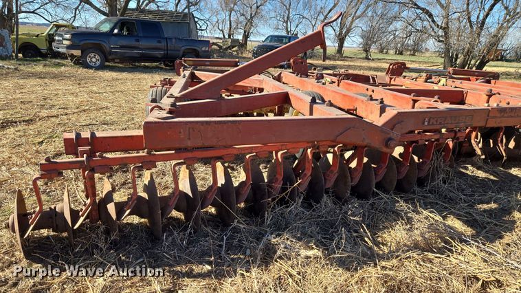 image for item ET1109 KRAUSE 2413 double off-set disk