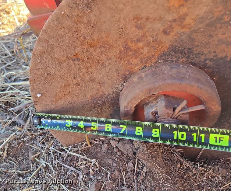 image for item ET1109 KRAUSE 2413 double off-set disk