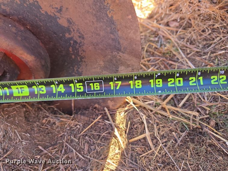 image for item ET1109 KRAUSE 2413 double off-set disk