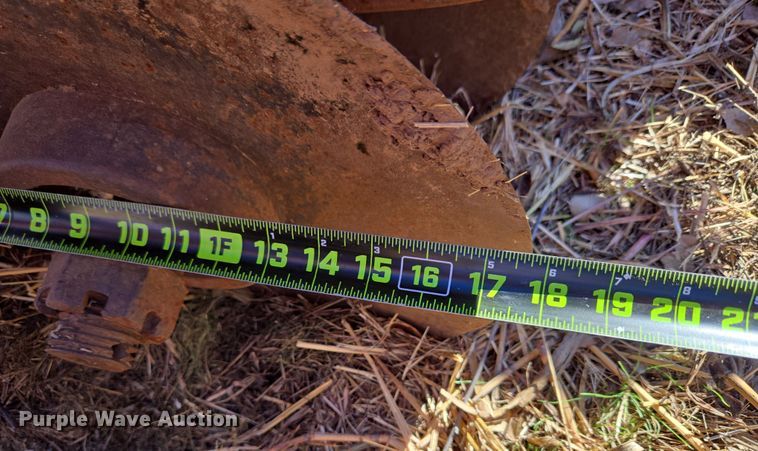 image for item ET1109 KRAUSE 2413 double off-set disk