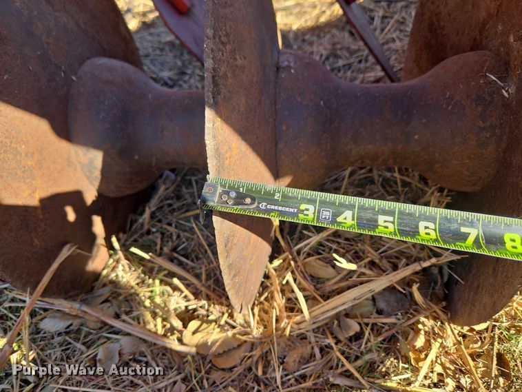 image for item ET1109 KRAUSE 2413 double off-set disk