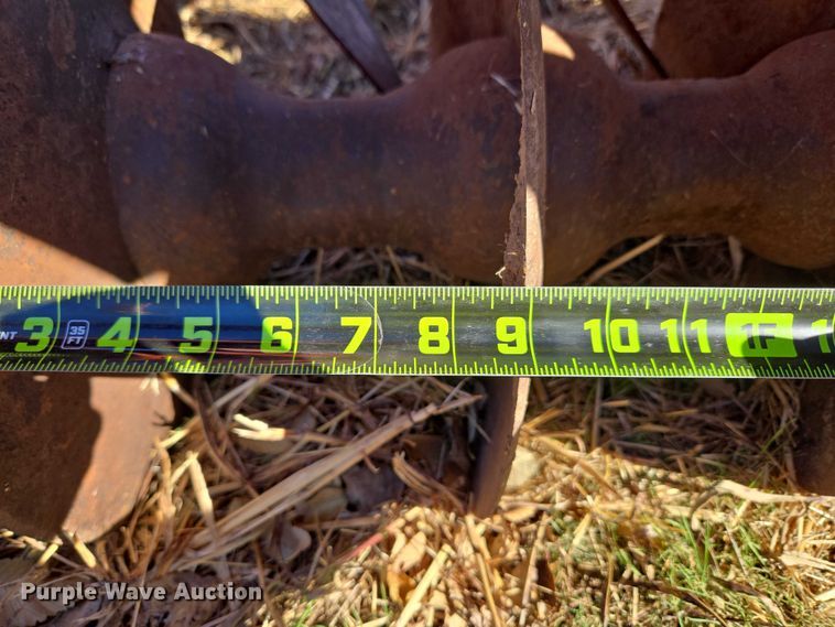 image for item ET1109 KRAUSE 2413 double off-set disk