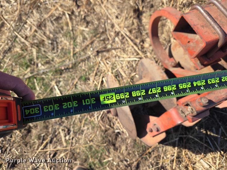 image for item ET1109 KRAUSE 2413 double off-set disk