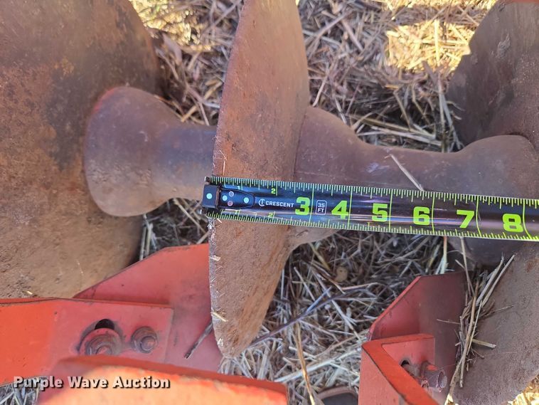 image for item ET1109 KRAUSE 2413 double off-set disk