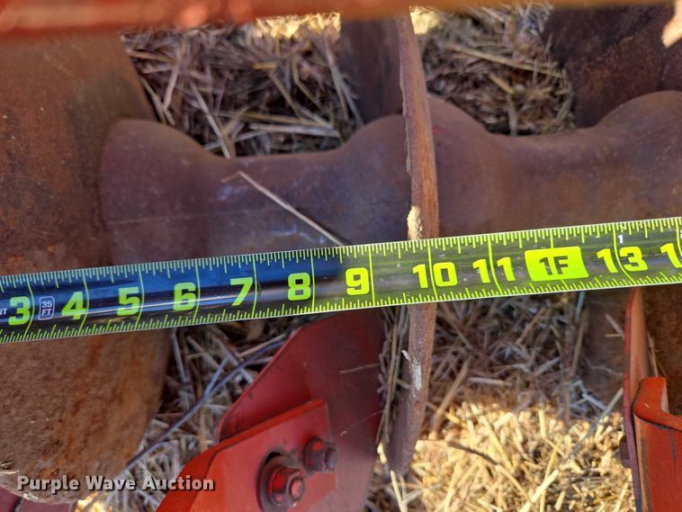 image for item ET1109 KRAUSE 2413 double off-set disk