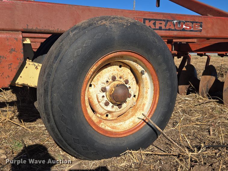 image for item ET1109 KRAUSE 2413 double off-set disk