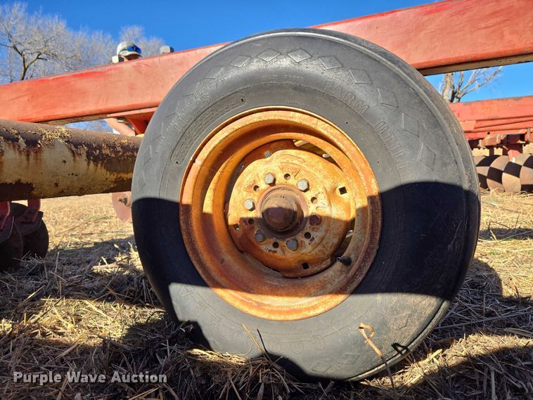 image for item ET1109 KRAUSE 2413 double off-set disk