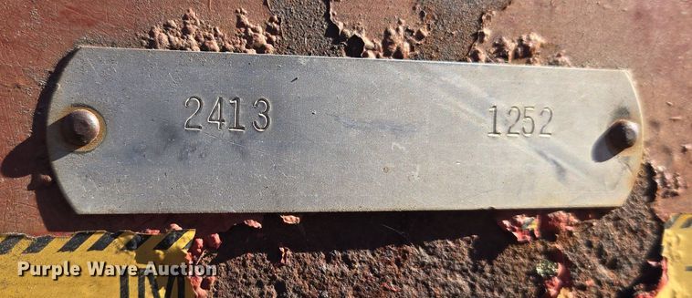 image for item ET1109 KRAUSE 2413 double off-set disk