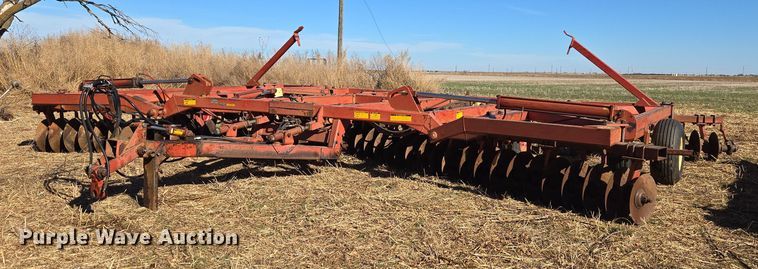 image for item ET1110 Krause Plow Corporation 2450 double off-set disk