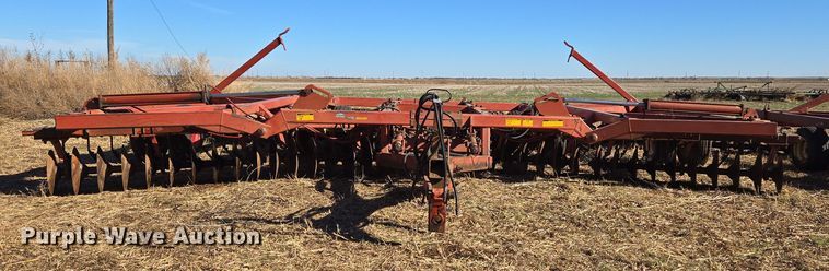 image for item ET1110 Krause Plow Corporation 2450 double off-set disk