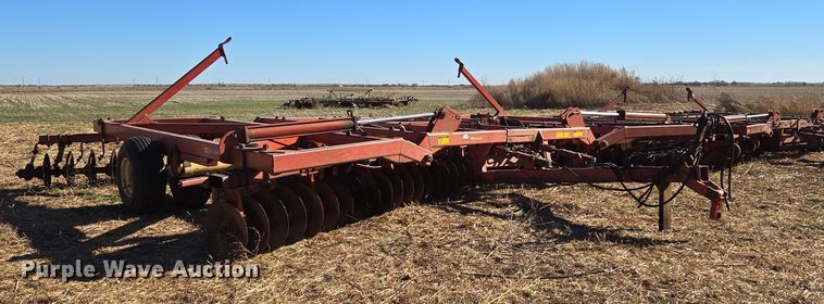 image for item ET1110 Krause Plow Corporation 2450 double off-set disk