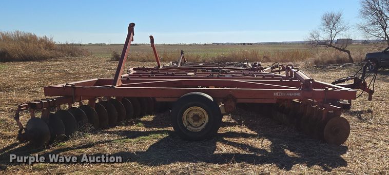 image for item ET1110 Krause Plow Corporation 2450 double off-set disk