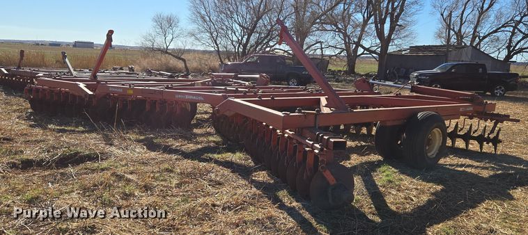image for item ET1110 Krause Plow Corporation 2450 double off-set disk