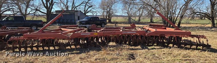 image for item ET1110 Krause Plow Corporation 2450 double off-set disk